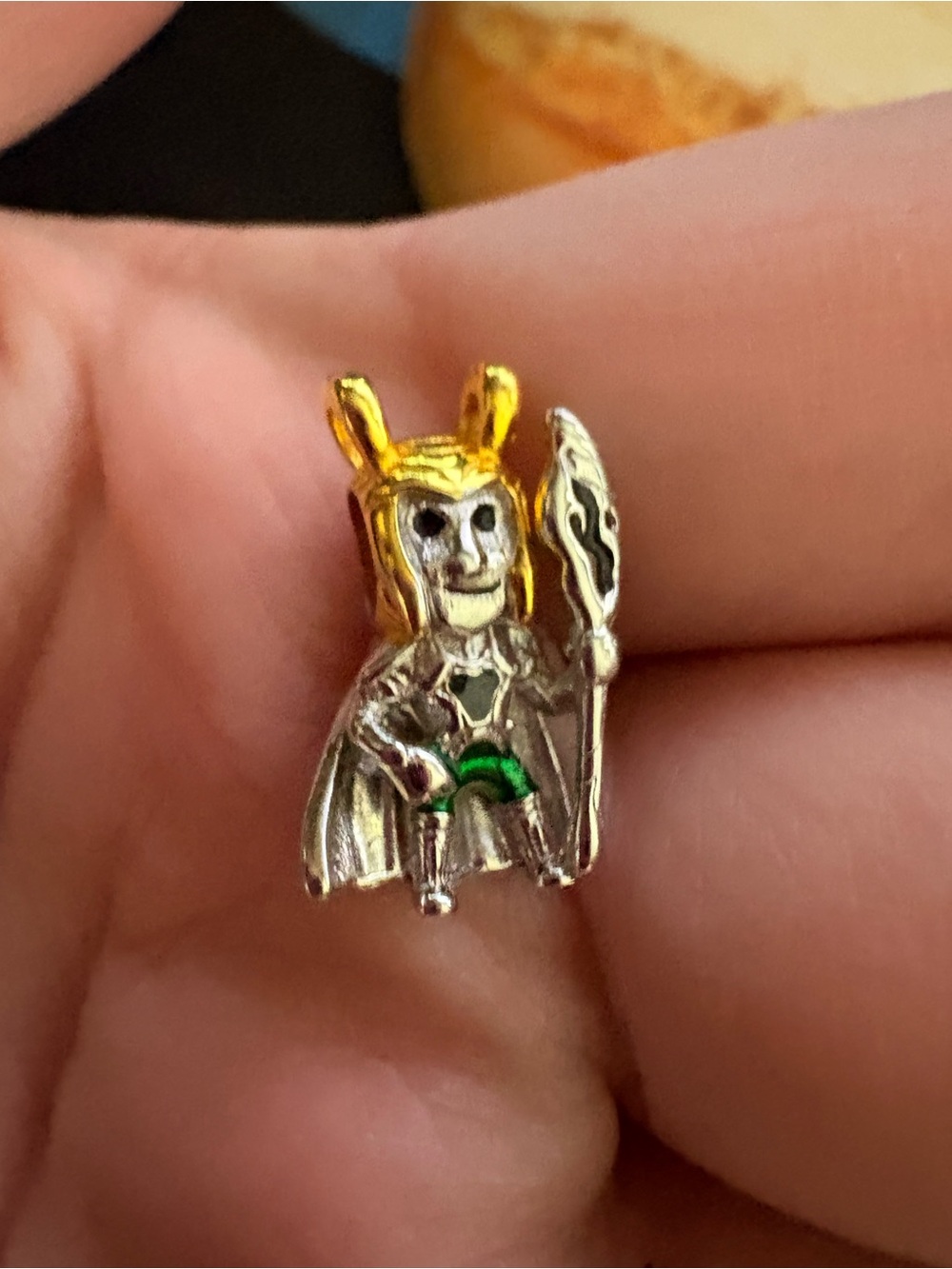 S925 Marvel Loki